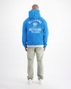 BAD HABITS HOODIE | Blue