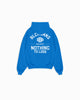 BAD HABITS HOODIE | Blue