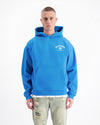 BAD HABITS HOODIE | Blue