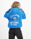 BAD HABITS HOODIE | Blue