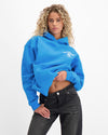 BAD HABITS HOODIE | Blue