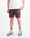 BAD HABITS SWEATSHORTS | Brown