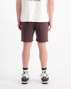 BAD HABITS SWEATSHORTS | Brown