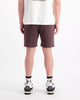 BAD HABITS SWEATSHORTS | Brown