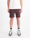 BAD HABITS SWEATSHORTS | Brown