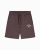 BAD HABITS SWEATSHORTS | Brown