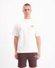 BAD HABITS T-SHIRT | White