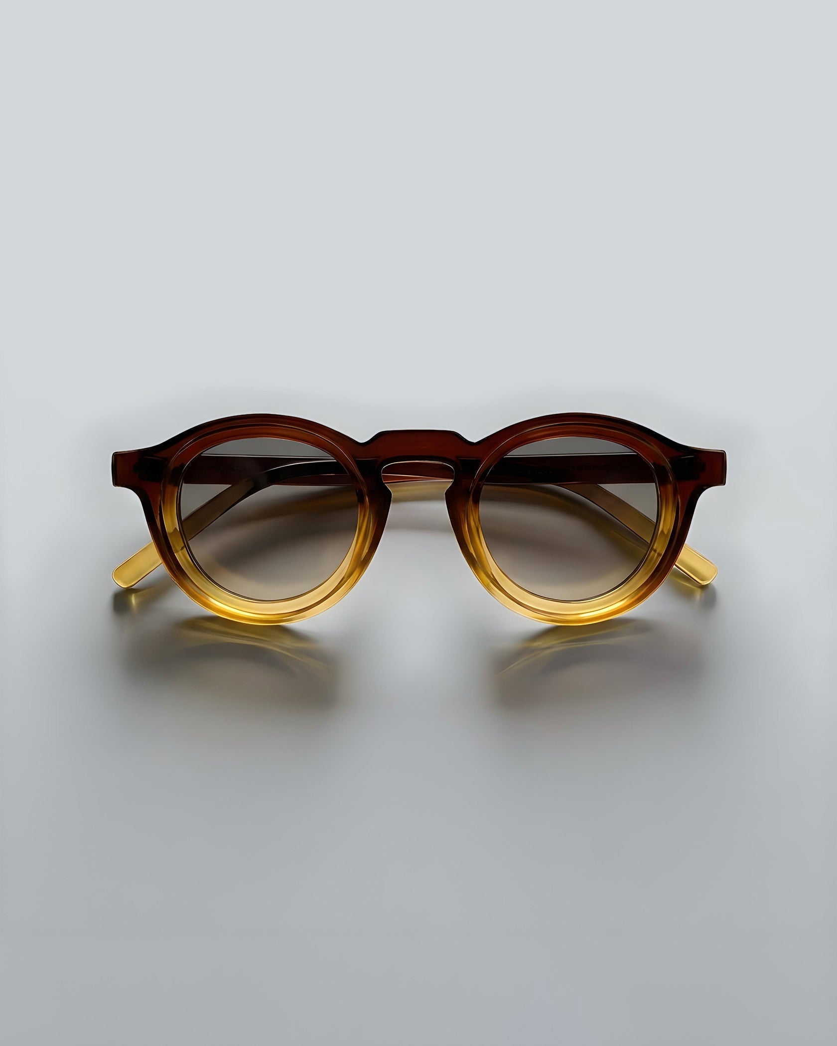 MONOCHROME ZONNEBRIL | FADED SAND