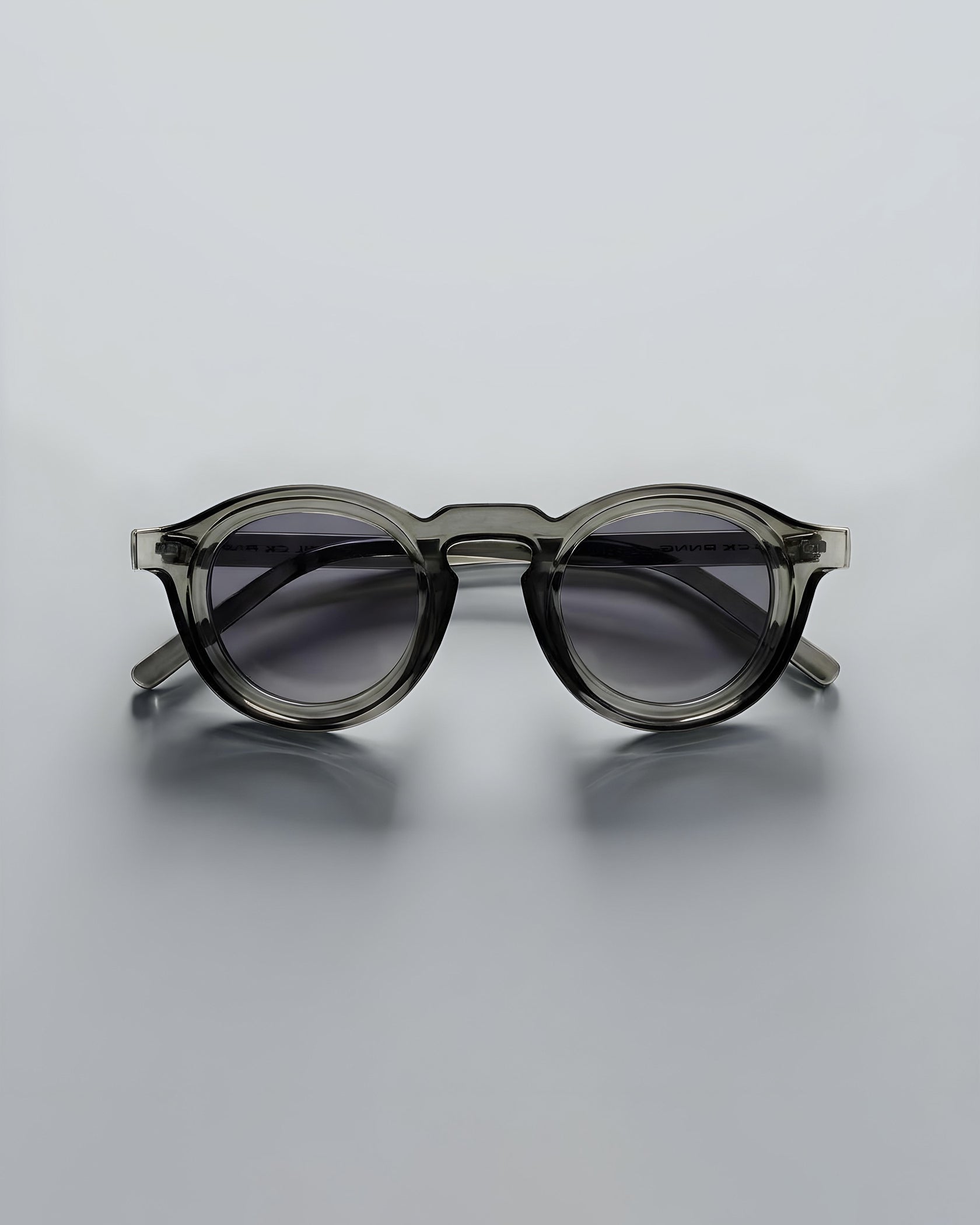 MONOCHROME ZONNEBRIL | Grijs