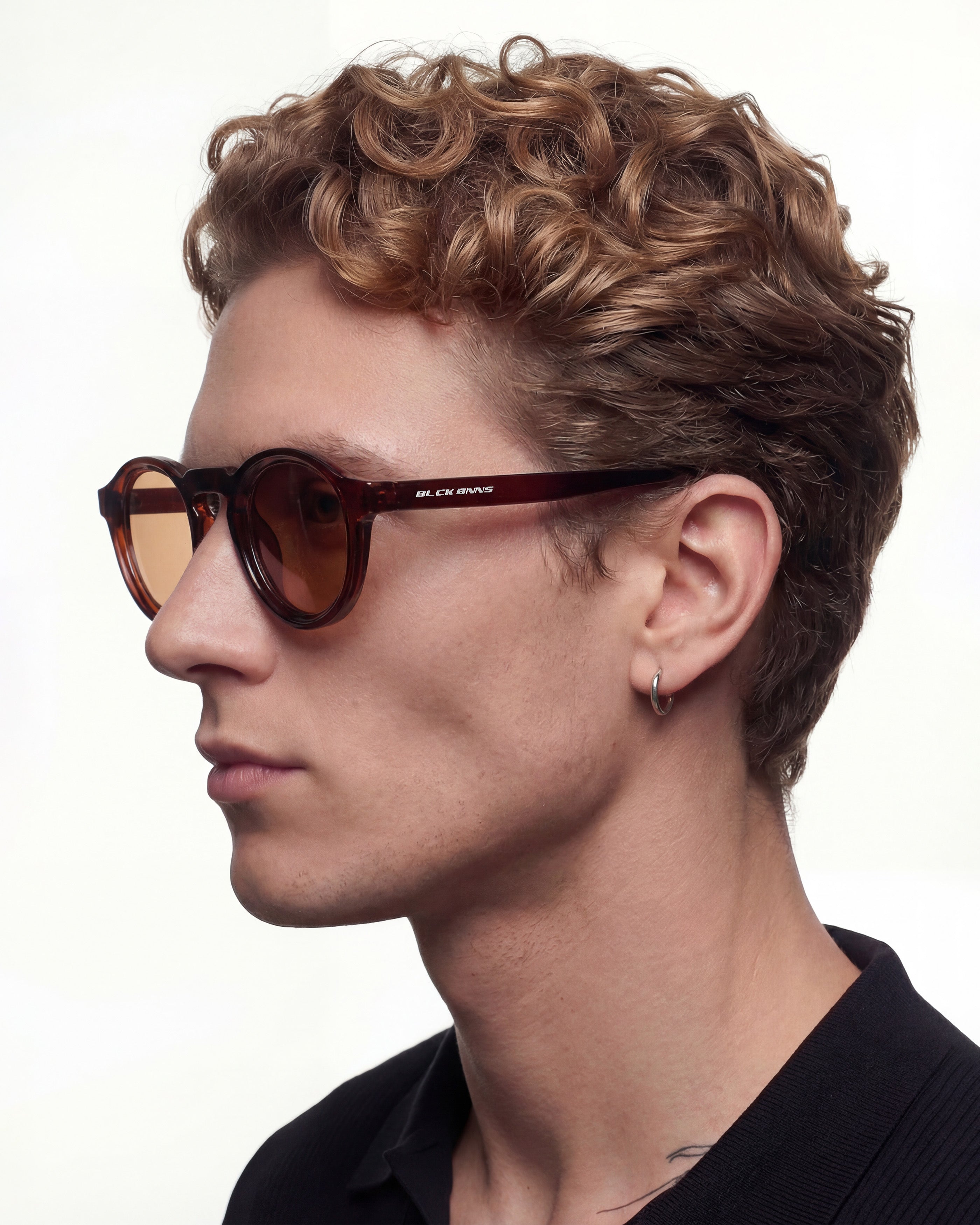 MONOCHROME SUNGLASSES | Brown
