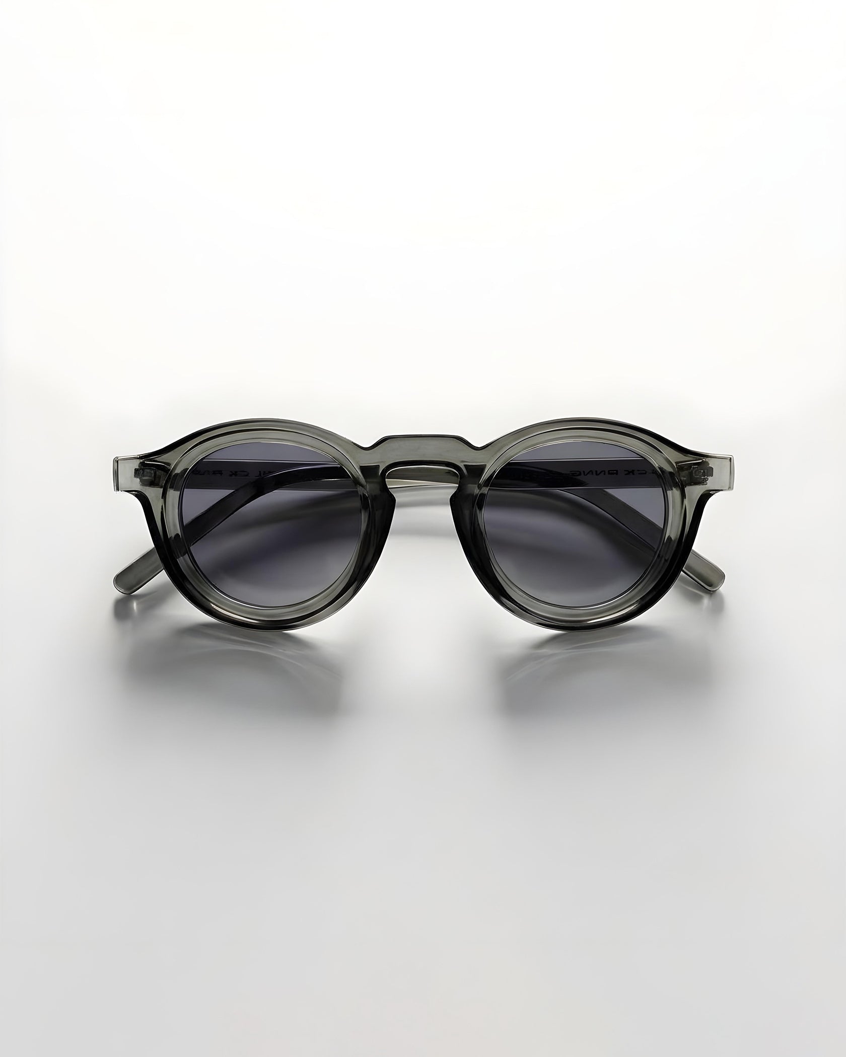 MONOCHROME ZONNEBRIL | Grijs