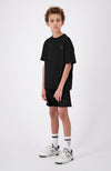 JR ESSENTIAL TEE | Black