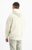 BLANK WASHED HOODIE | Sand