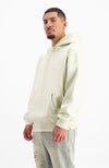 BLANK WASHED HOODIE | Sand