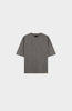 BLANK WASHED T-SHIRT | Grey