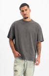 3 PACK - BLANK WASHED T-SHIRT