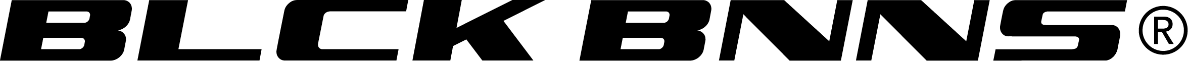 Black Bananas logo