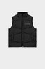 BLOCK BODYWARMER | Black