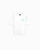 BLOCK MONOGRAM  T-SHIRT | White