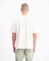 BLOCK MONOGRAM  T-SHIRT | White