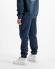 KIDS SPRAYED SWEATPANTS | Navy