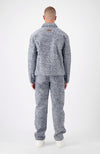 BOUCLE CARPENTER SUIT | BLUE