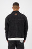 BOUCLE JACKET | Black