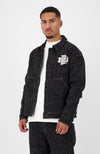 BOUCLE JACKET | Black