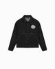 BOUCLE JACKET | Black