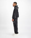 BRUSH SWEATSUIT | Black