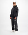 BRUSH SWEATSUIT | Black