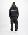 BRUSH SWEATSUIT | Black