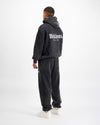 BRUSH SWEATSUIT | Black
