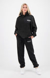 BRUSH SWEATSUIT | Black