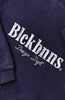 BRUSH WASHED SWEATSUIT | Navy