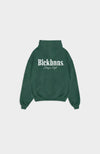 BRUSH HOODIE | Green