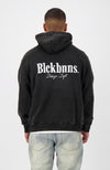 BRUSH HOODIE | Black