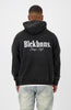 BRUSH HOODIE | Black