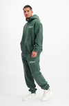 BRUSH SWEATSUIT | Green