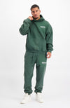 BRUSH SWEATSUIT | Green