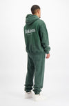 BRUSH SWEATSUIT | Green