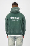 BRUSH HOODIE | Green