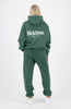 BRUSH SWEATPANTS | Green