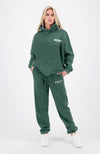 BRUSH SWEATSUIT | Green