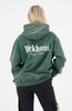 BRUSH HOODIE | Green