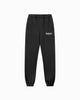 BRUSH SWEATPANTS | Black