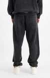 BRUSH SWEATPANTS | Black