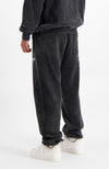 BRUSH SWEATPANTS | Black