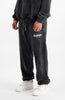 BRUSH SWEATPANTS | Black