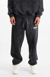 BRUSH SWEATPANTS | Black